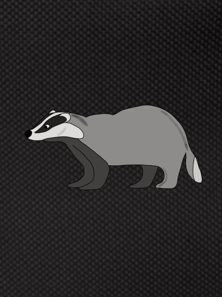 Badger *** blank