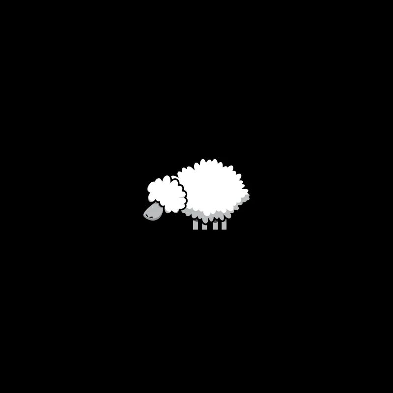 Life is better with a sheep