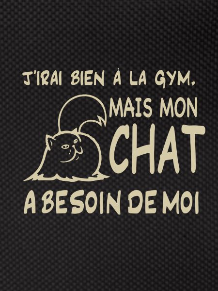 Humour chat