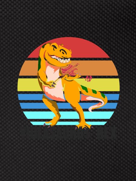 Viola dinosaur