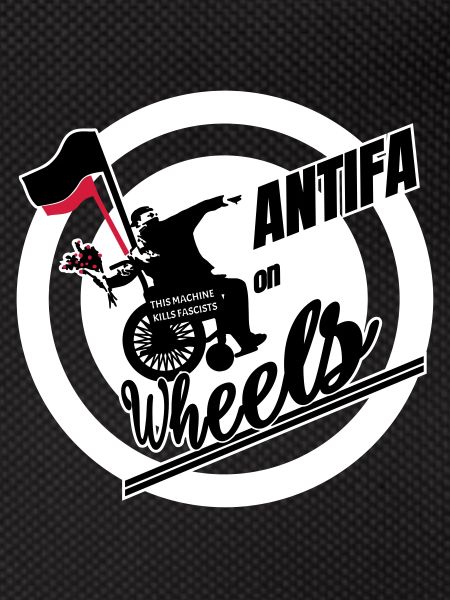 Antifa on Wheels