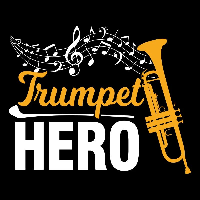 Trompete Trompeter Musikinstrument Blasmusik