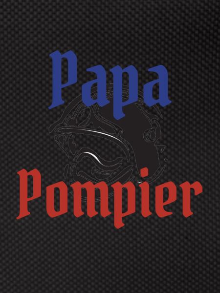 Papa pompier!