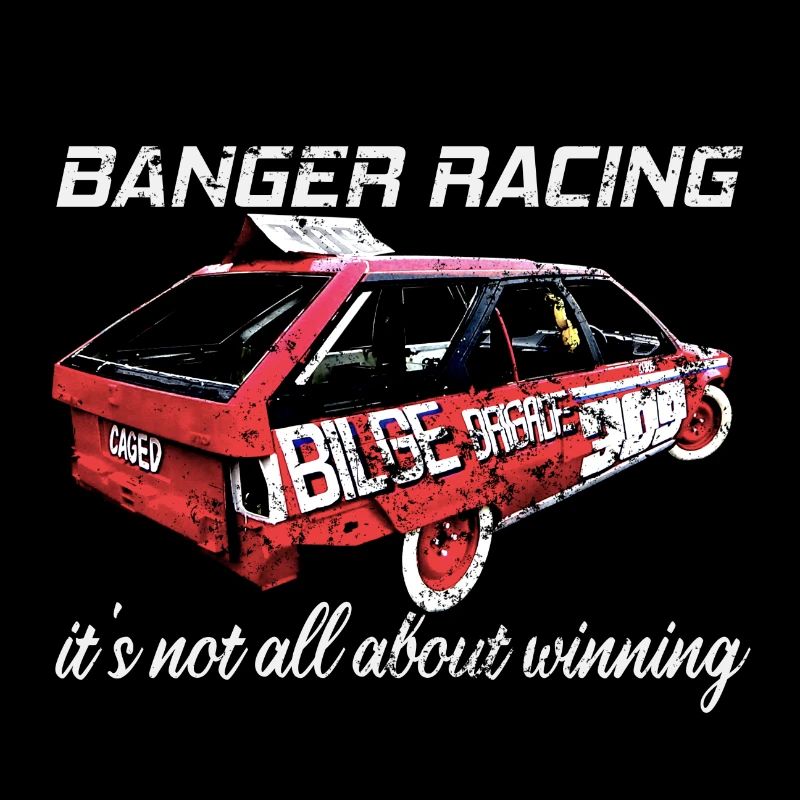 Banger Racing - il ne s'agit pas uniquement de gagner