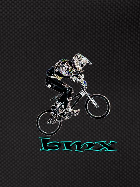 bmx race