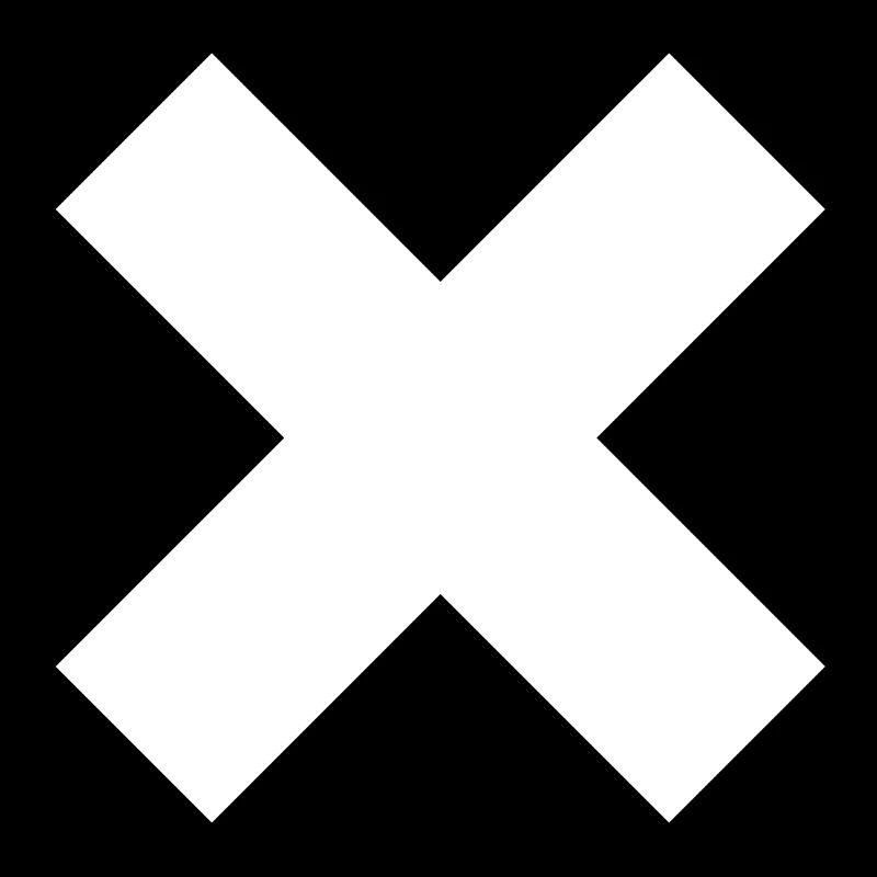 Straight Edge X White