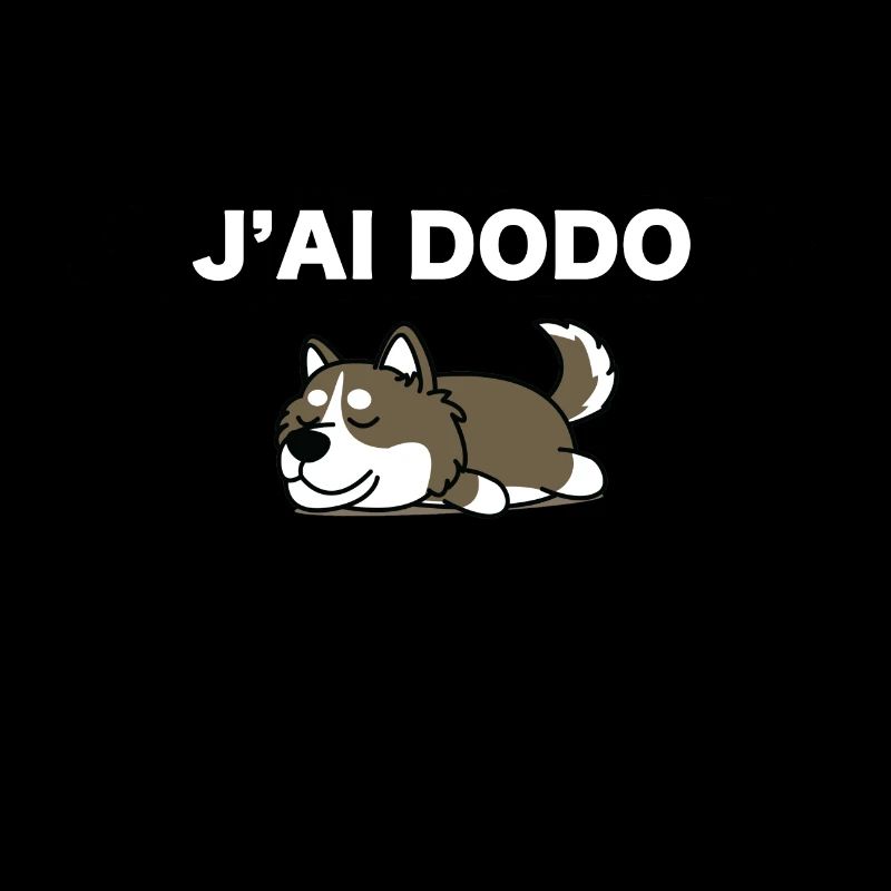 Je peux pas j ai DODO