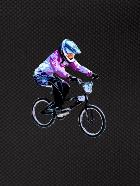 bmx race