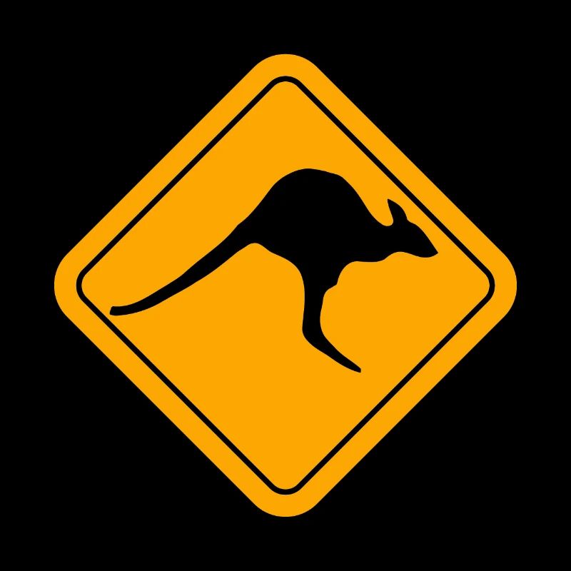 Kangaroo Sign