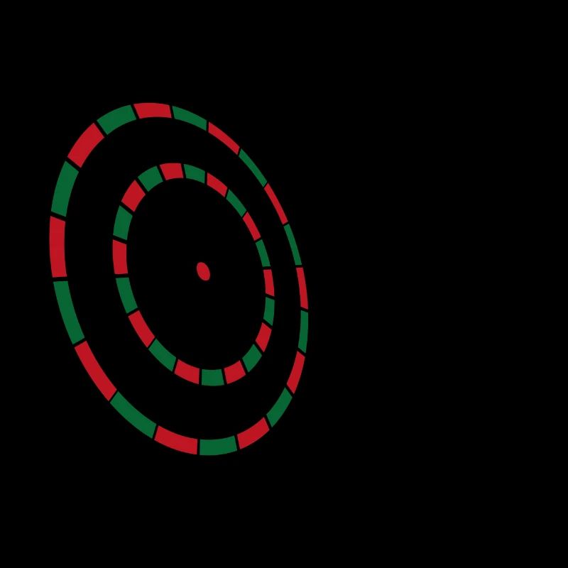 Werfen kunst Geschenk Spruch Darts Wurfspieß