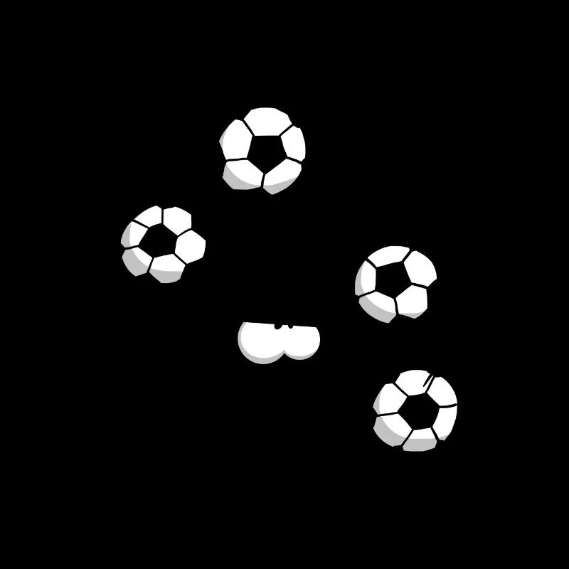 Beth L'Araignée - Le foot