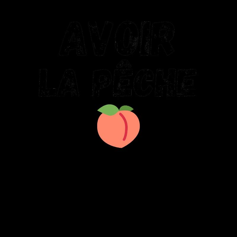 Avoir la pêche fruit motivation