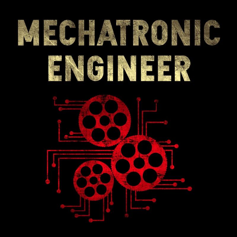 Mechatroniker Ingenieur Geschenk