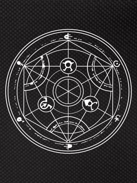 Full Metal Alchemist