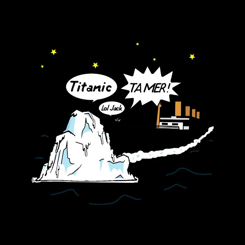 TITANIC DEIN MEER!