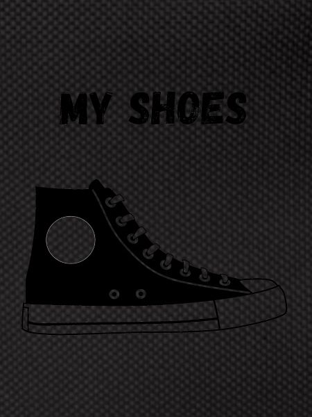 MES CHAUSSURES