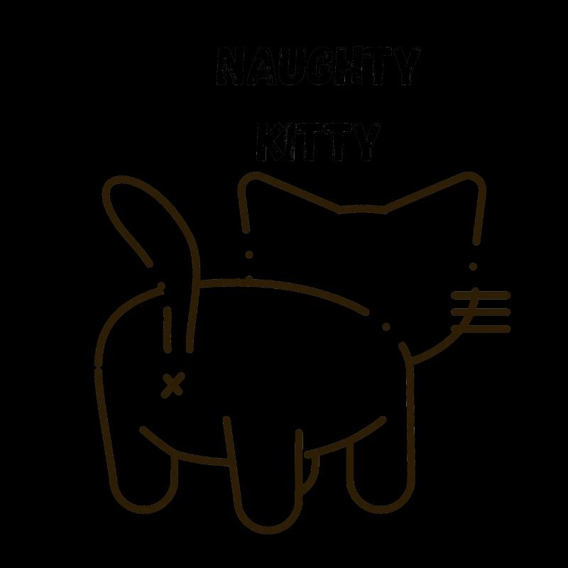 NAUGHTY KITTY