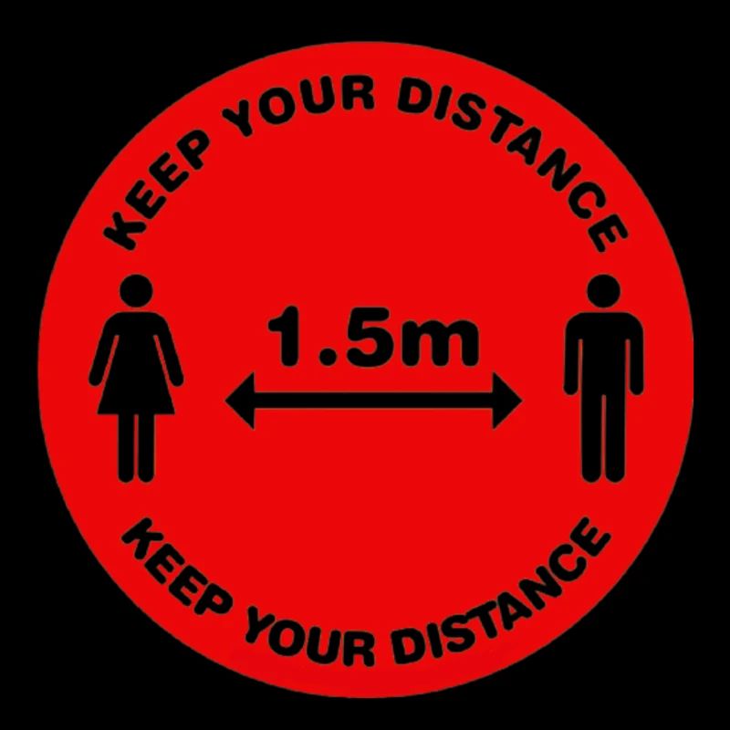Keep your distance