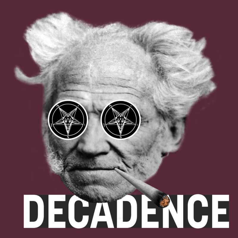 Schopenhauer Decadence