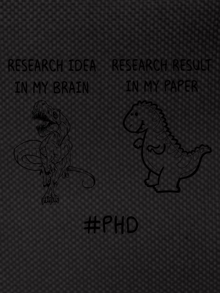 Research phd Student Gift