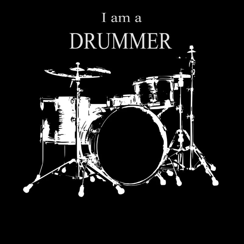 I am a Drummer