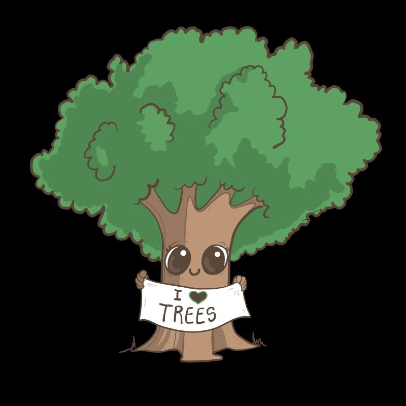 Love Trees