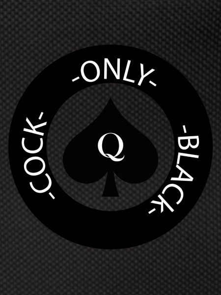 Only Black Cock