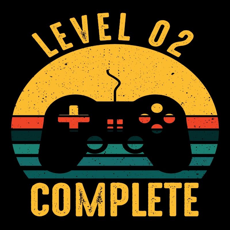 Level 2 Complete