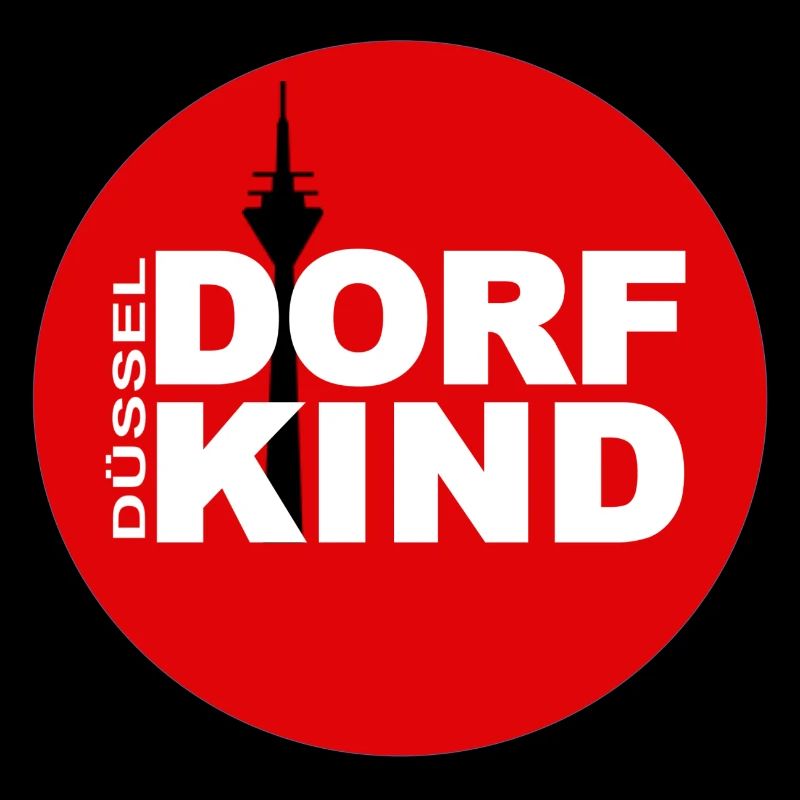 Düsseldorfer Dorfkind