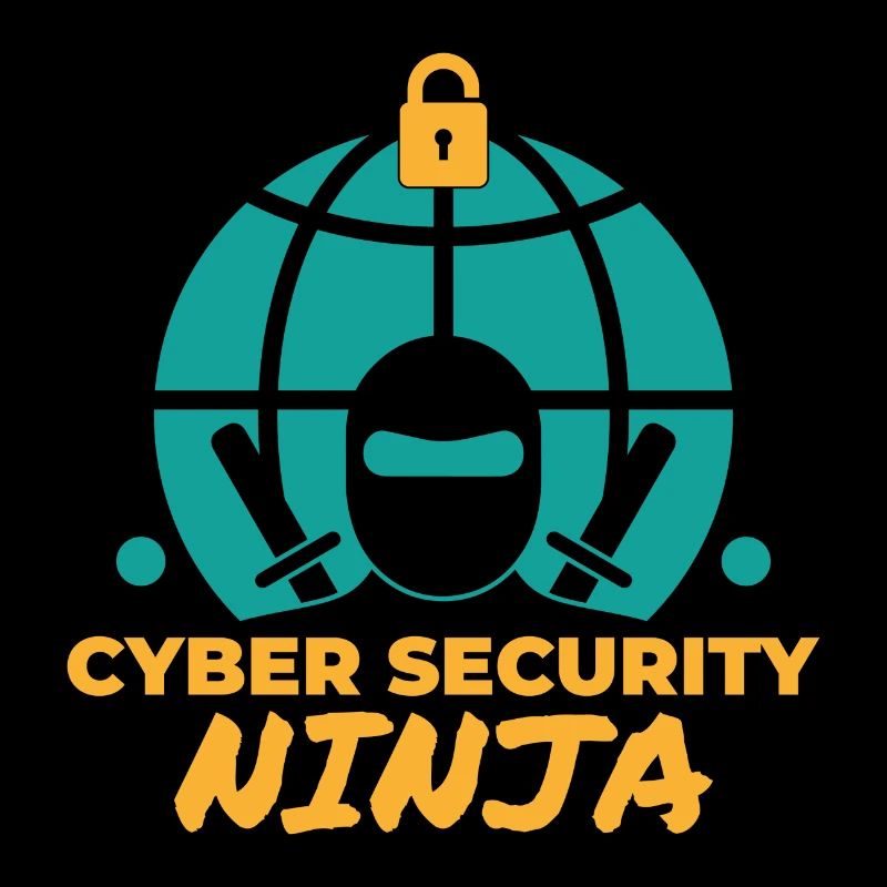 Cyber security ninja Programming Informatik