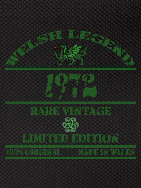A Welsh Legend 1972