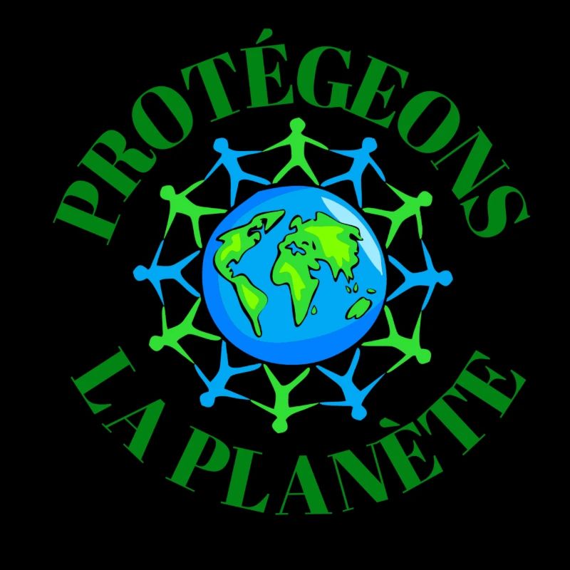 logo protégeons la planète