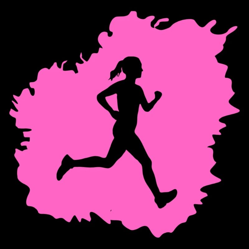 Jogging Running Jogger Jogging Marathon Gift