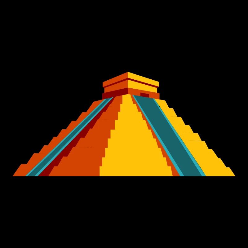 Inka-Pyramide