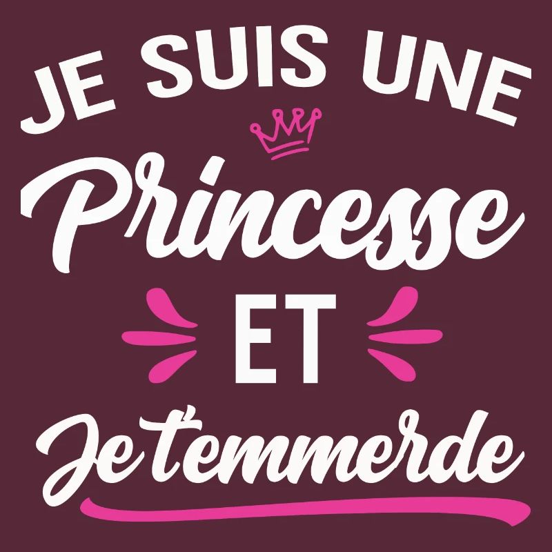 Ich bin eine Prinzessin und dich