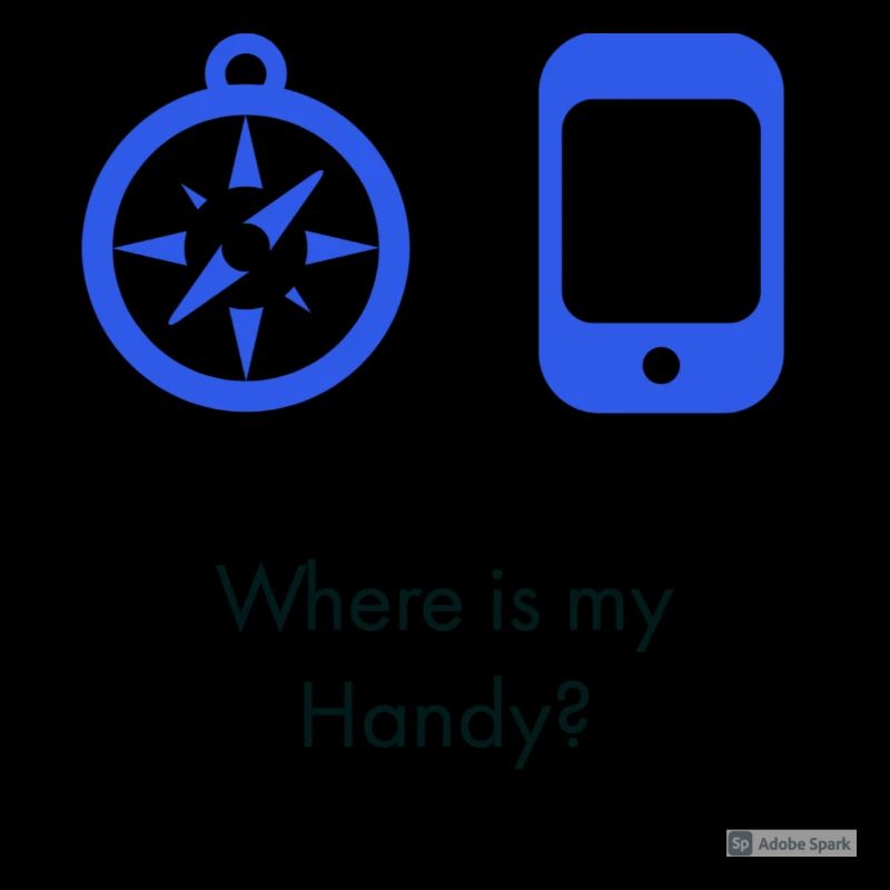 Where is my Handy?