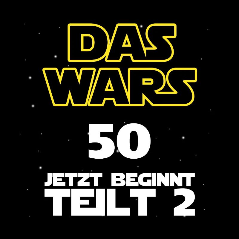 Das wars - 50 -jetzt beginnt Teil 2