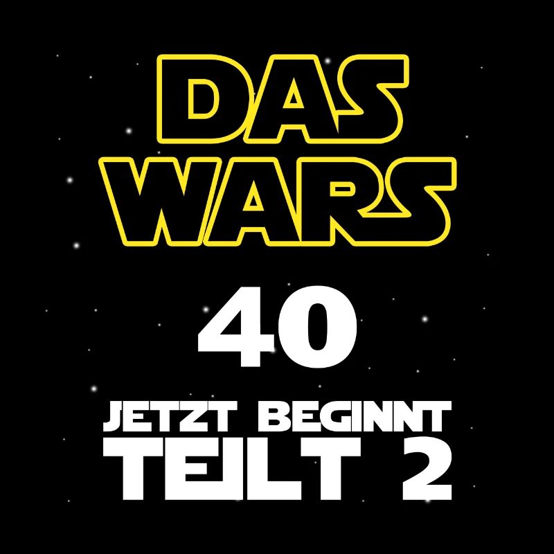 Das wars - 40 - jetzt beginnt Teil 2