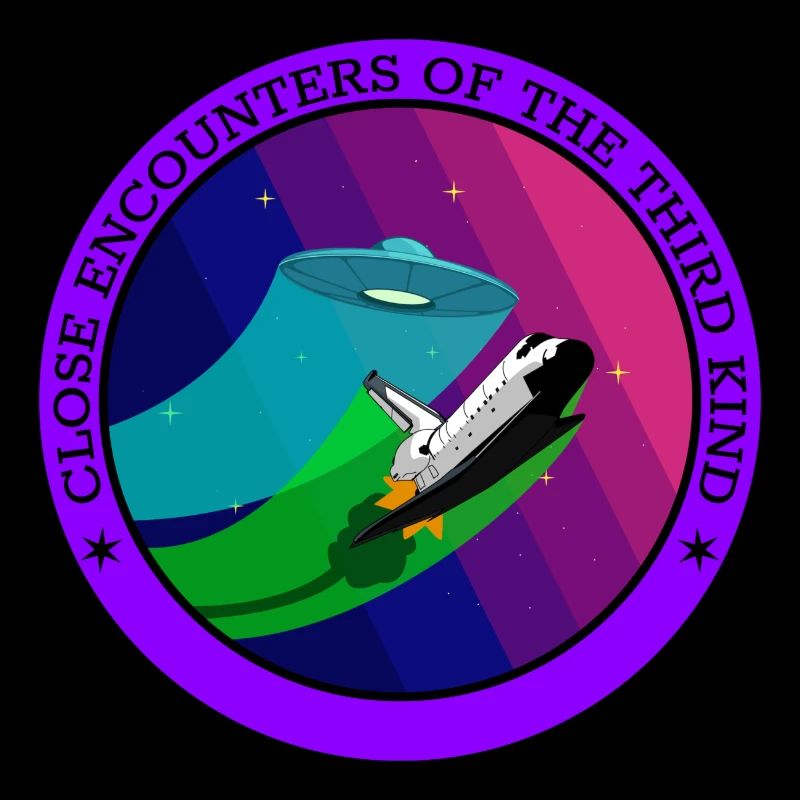 Rencontres rapprochées du vaisseau spatial third kind