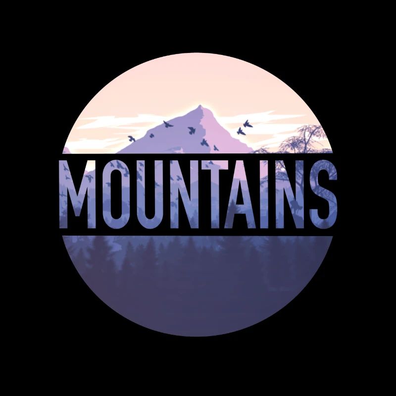 mountains