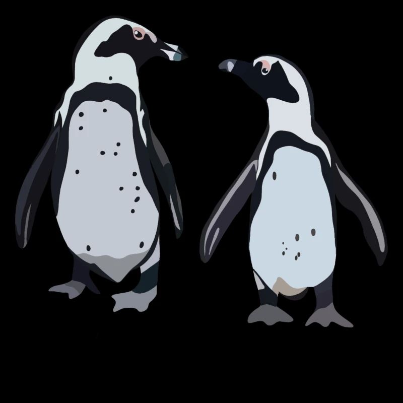 Cute Pinguins / Partners in crime