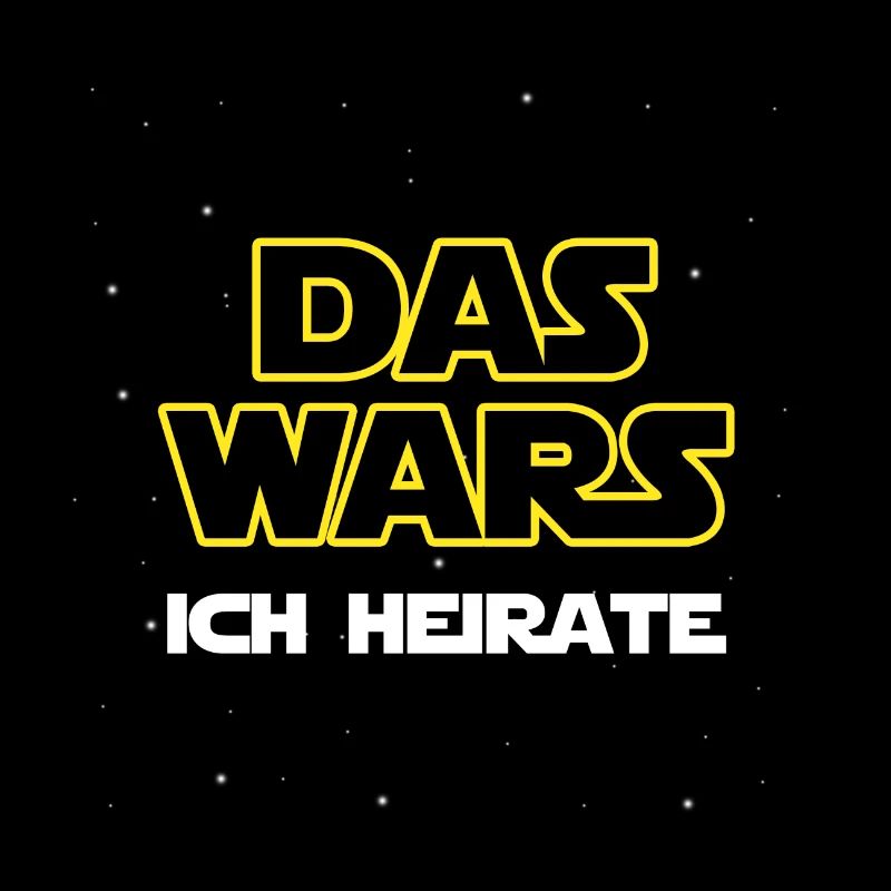 Das wars - Ich Heirate!
