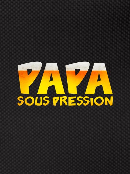 Dad under pressure