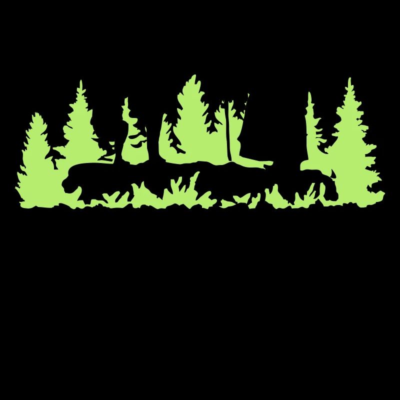 Hansel et Gretel dans la forêt des sorcières