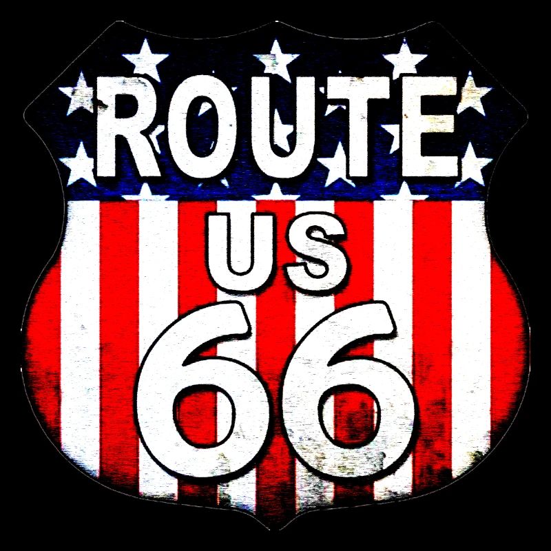 TSHIRT ROUTE CAR