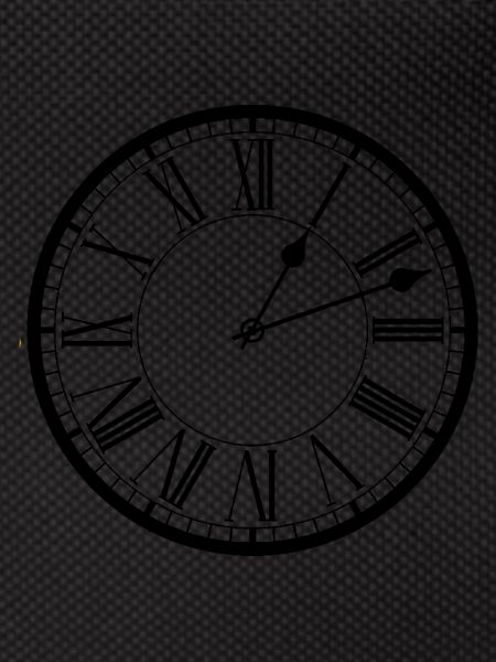 ACAB CLOCK 19