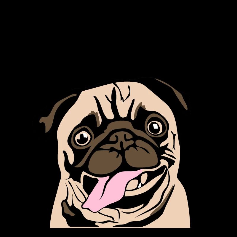 Thérapeute Pug