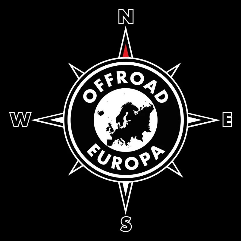Offroad Compass Europe