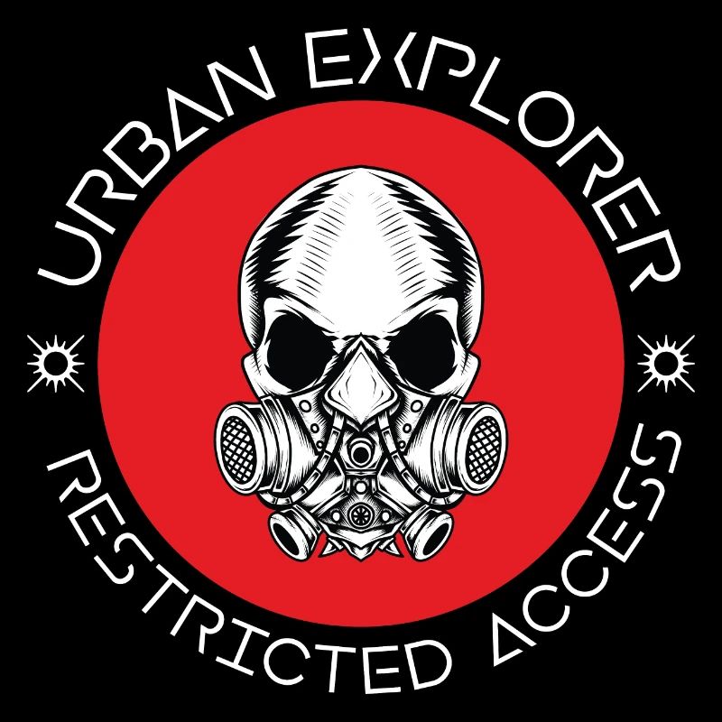 Urbex - Urban Explorer - Restricted Access