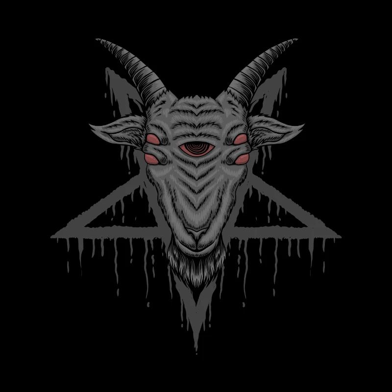 Satanic Goat